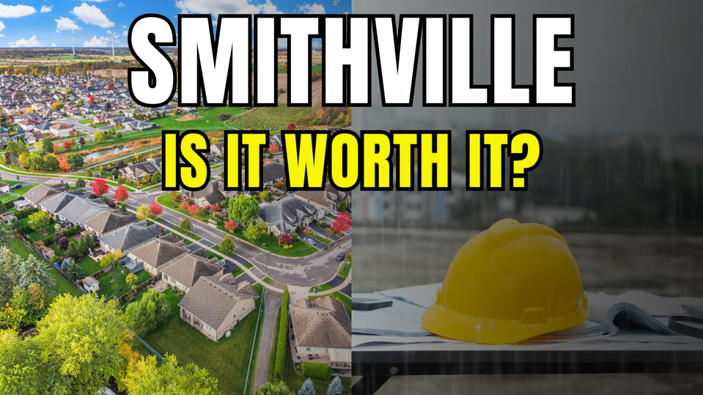 🏡 Living in Smithville, Ontario in 2025: Pros, Cons, Growth & Who Thrives&nbsp;Here