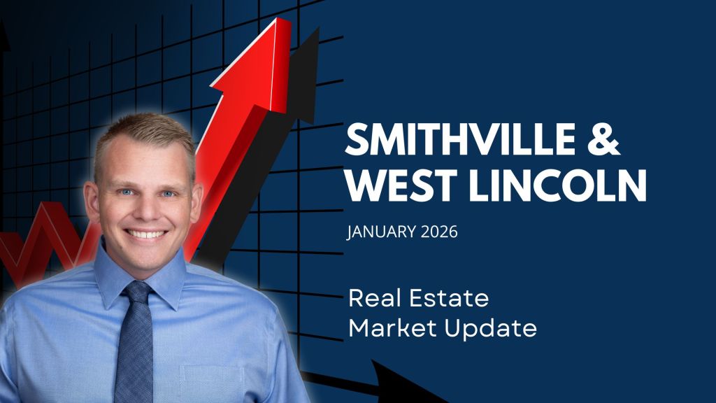 West Lincoln & Smithville Real Estate Market Update: 2025 Review and 2026 Outlook